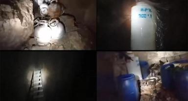 Bölücü Teröre Ağır Darbe