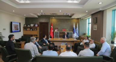 Büyükkılıç'a Ulaşım A.Ş' de Kapsamlı Brifing