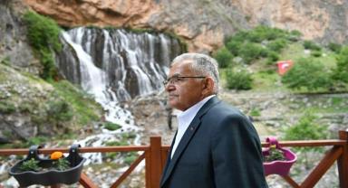 Büyükkılıç'tan turizm şehri Kayseri'ye davet 