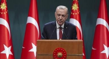 Cumhurbaşkanı Erdoğan'dan Heniyye'nin ailesine taziye telefonu