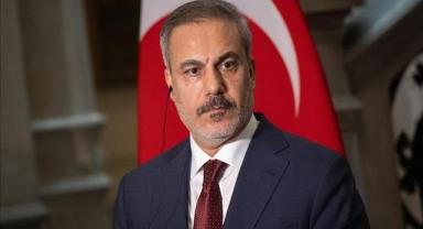 Dışişleri Bakanı Fidan: İsrail, Heniyye'yi kalleşçe bir suikast ile öldürmüştür