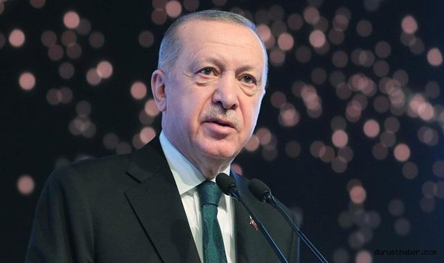 Erişim engeline rağmen Cumhurbaşkanı Erdoğan'dan paylaşım iddiası