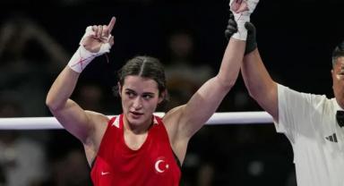 Esra Yıldız Kahraman yarı finalde