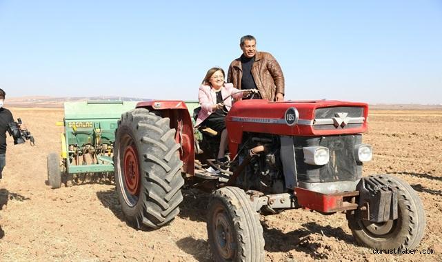 Fatma Şahin’den Çiftçilere Müjde: Mazot Desteği Dağıtım Tarihi Öne Alındı