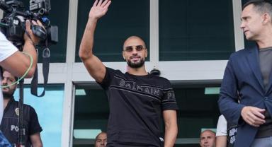 Fenerbahçe'nin 192. yabancı transferi Sofyan Amrabat oldu