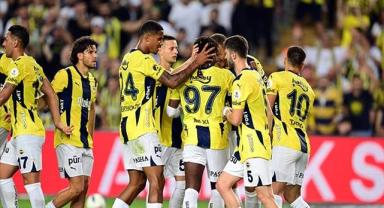 Fenerbahçe, UEFA Şampiyonlar Ligi'nde play-off turu için sahaya çıkacak