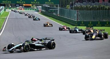 Formula 1'de heyecan Hollanda'da devam edecek