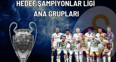 Galatasaray - Young Boys maçının muhtemel 11'leri