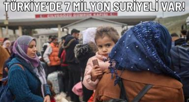 Göç idaresi iddiaları yalanladı!