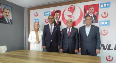 BBP'nin Yerel Seçim Analizi Kayseri'de Devam Ediyor