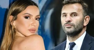 Hadise'nin Okan Buruk'la aşk yaşadığı iddia edildi!