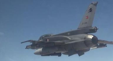 Irak'ın kuzeyinde 8 PKK'lı terörist etkisiz hale getirildi