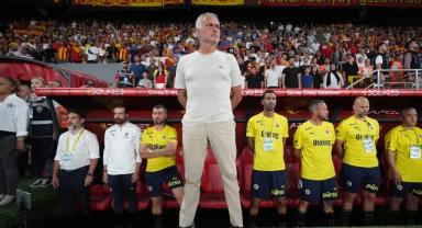 Jose Mourinho: Üçüncü golü atacak pozisyonlar yakalamıştık