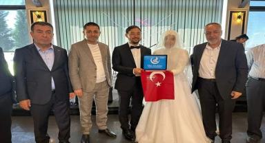 Kayseri'de Muhteşem Uygur Düğünü