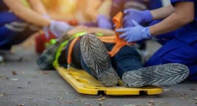 Kayseri - Malatya karayolunda kaza: 4 ölü 2 yaralı