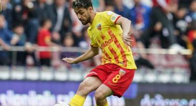 Kayserispor’da Kartal Kayra ile yeniden anlaşıldı