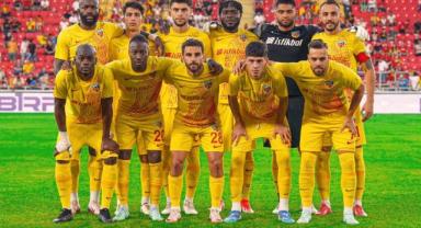 Kayserispor hazırlık maçında Göztepe’ye mağlup oldu 
