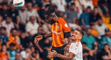 Kayserispor Sezona Şanssız Başladı: