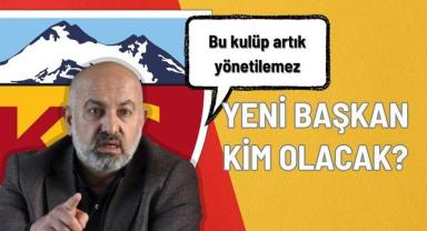 Kayserispor'un olağanüstü genel kurul tarihi belli oldu