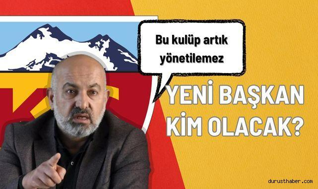 Kayserispor'un olağanüstü genel kurul tarihi belli oldu