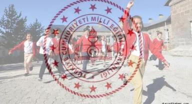 MEB açıkladı! Eğitim öğretim yılı hem yeni müfredat hem de yeni okullarla başlayacak...