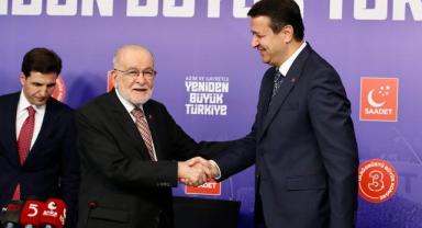 Milletvekili Arıkan, Saadet Partisi Genel Başkan Vekili olarak görevlendirildi