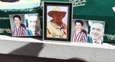 Oyuncu Tuncay Akça hayatını kaybetti