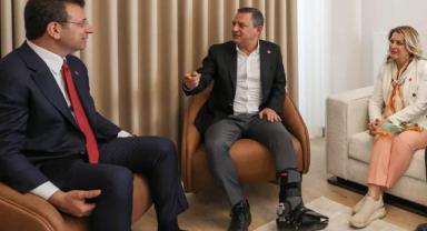 Özgür Özel, ayağından vuruldu iddialarına net yanıt verdi