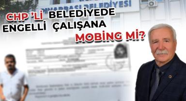 Pınarbaşı Belediye Başkanı’ndan Engelli Çalışana Skandal Görev Değişikliği: Mobing Mi?