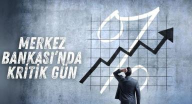 Piyasaların Gözü Merkez Bankası'nda