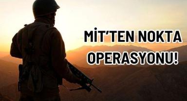 PKK'lı Zilan Azak Hakurk'ta Etkisiz Hale Getirildi