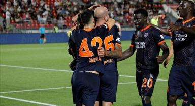 RAMS Başakşehir, play-off tur için sahaya çıkacak