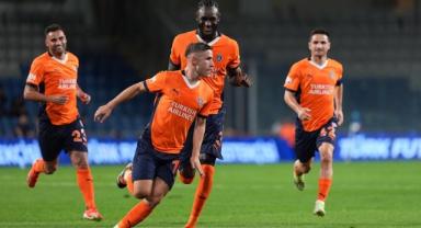 RAMS Başakşehir, UEFA Konferans Ligi'nde play-off turunda