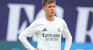 Real Madrid'in kamp kadrosu açıklandı: Arda Güler ve Mbappe detayı