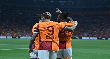 Şampiyon Galatasaray, sezonun açılış maçını geriden gelerek kazandı