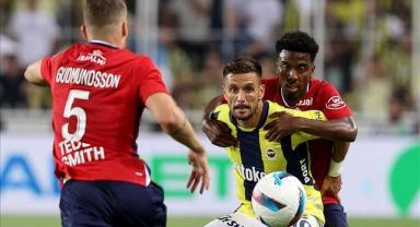 Şampiyonlar Ligi'nden elenen Fenerbahçe yoluna Avrupa Ligi'nde devam edecek