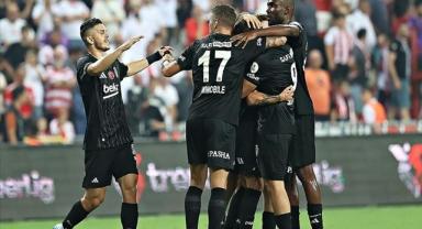 Siyah-Beyazlılar, 2020'den Bu Yana İlk Hafta Maçlarını Kaybetmiyor