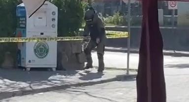 Şüpheli paketten kıyafet çıktı