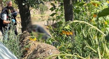 Talas’ta bir kişi evinin bahçesinde vurularak öldürüldü