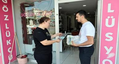 Talas'ta sıfır atık hassasiyeti