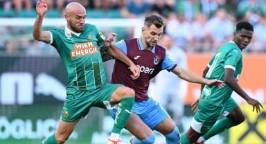 Trabzonspor, yoluna UEFA Konferans Ligi play-off'larında devam edecek