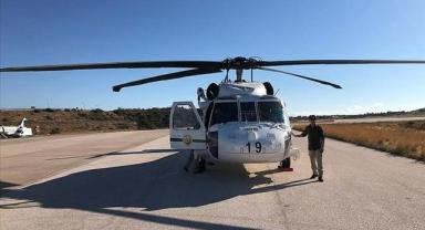 Türkiye'den Yunanistan'a Yangın Desteği: Türk Uçakları Göreve Başladı