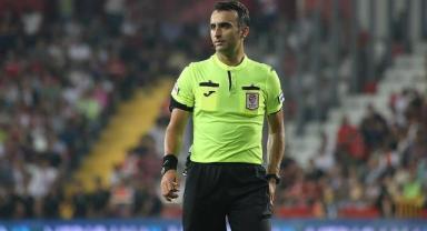 UEFA'dan hakem Atilla Karaoğlan'a görev