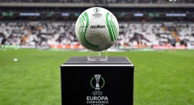 UEFA Konferans Ligi'nde 3. eleme turu rövanş maçları heyecanı yarın başlıyor
