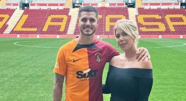 Wanda Nara'dan Olay Yaratacak Hareket