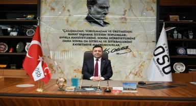 Yalçın: “Türkiye Ekonomisinin Güçlenmesi İçin Etkin Adımlar Atılmalı”