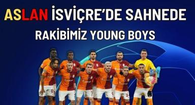 Young Boys - Galatasaray maçının muhtemel ilk 11'leri