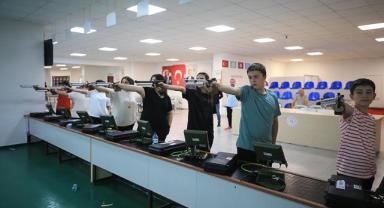 Yusuf Dikeç ile atıcılık sporuna ilgi artmaya başladı