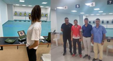 Atıcılıkta Kayseri'nin Parlayan Yıldızı: Büşra Koçak