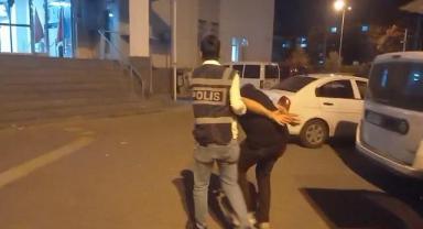 11 yıl hapis cezasıyla aranan firari yakalandı